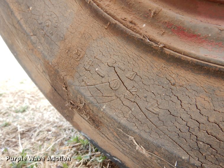 image for item DK0759 Minneapolis Moline GTB  tractor