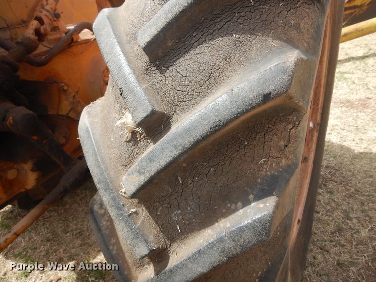 image for item DK0759 Minneapolis Moline GTB  tractor