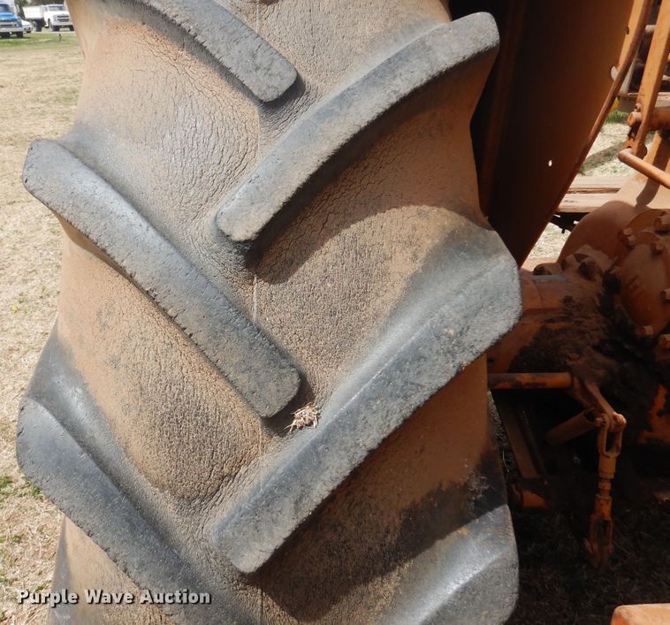 image for item DK0759 Minneapolis Moline GTB  tractor