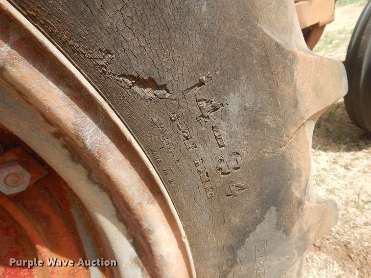 image for item DK0759 Minneapolis Moline GTB  tractor