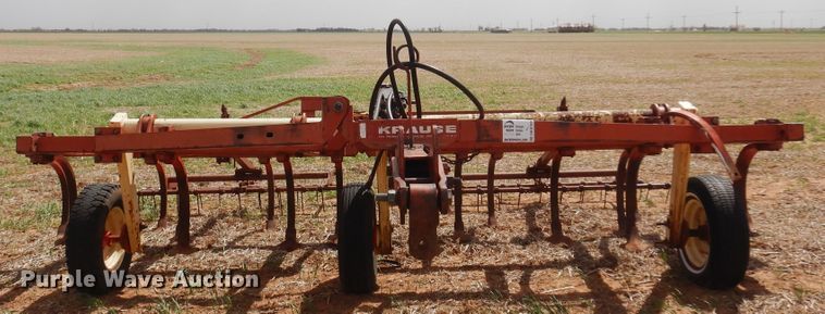 image for item DK0760 Krause 1080  field cultivator