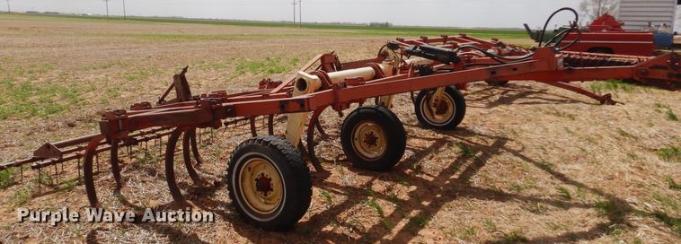 image for item DK0760 Krause 1080  field cultivator