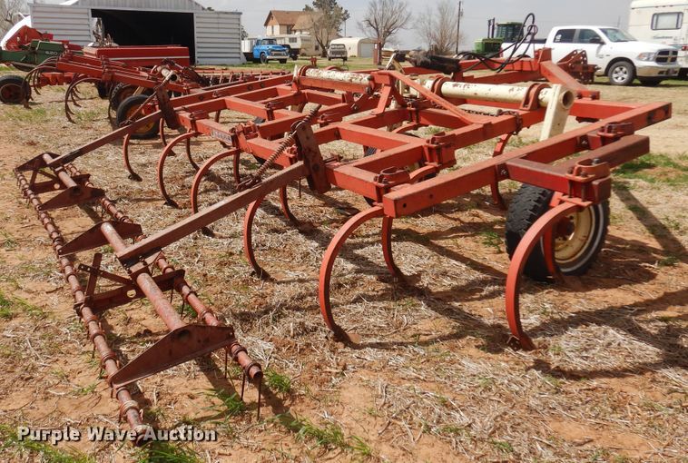 image for item DK0760 Krause 1080  field cultivator