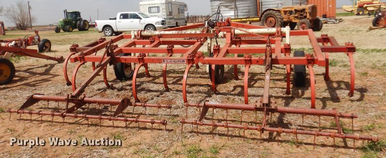 image for item DK0760 Krause 1080  field cultivator
