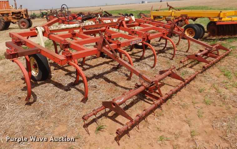 image for item DK0760 Krause 1080  field cultivator
