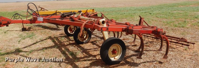 image for item DK0760 Krause 1080  field cultivator