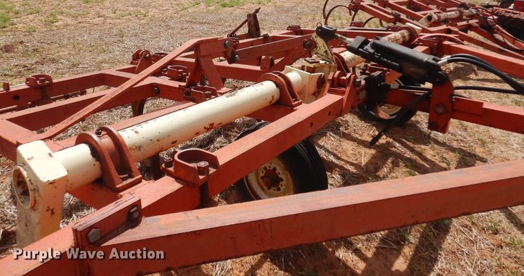 image for item DK0760 Krause 1080  field cultivator