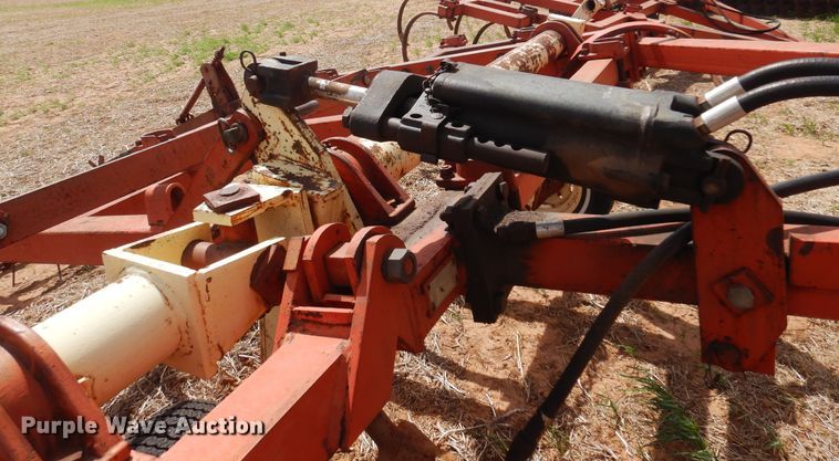 image for item DK0760 Krause 1080  field cultivator