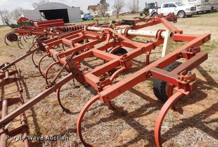 image for item DK0760 Krause 1080  field cultivator