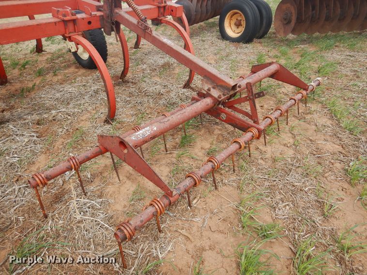 image for item DK0760 Krause 1080  field cultivator