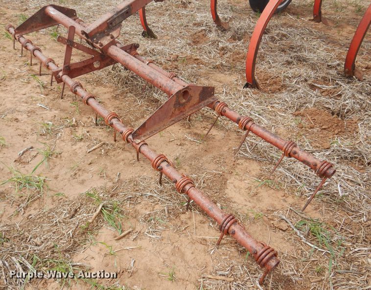 image for item DK0760 Krause 1080  field cultivator