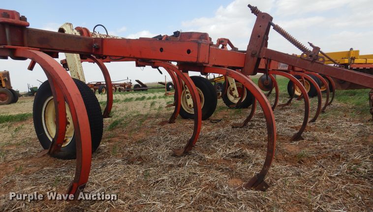 image for item DK0760 Krause 1080  field cultivator