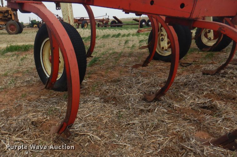 image for item DK0760 Krause 1080  field cultivator