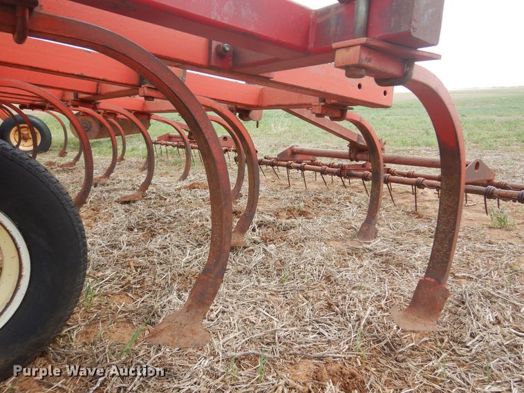 image for item DK0760 Krause 1080  field cultivator