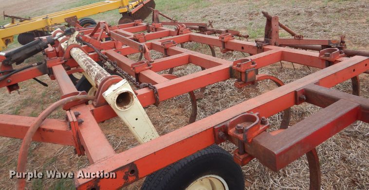 image for item DK0760 Krause 1080  field cultivator