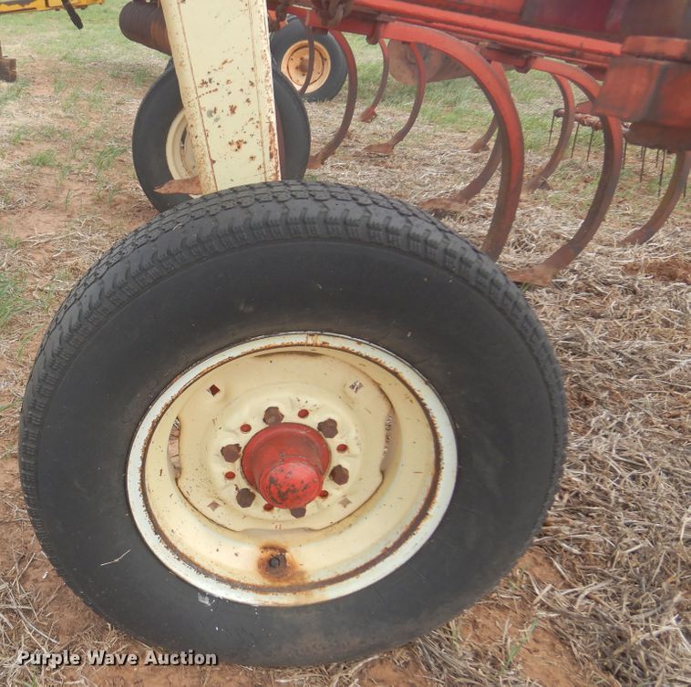 image for item DK0760 Krause 1080  field cultivator