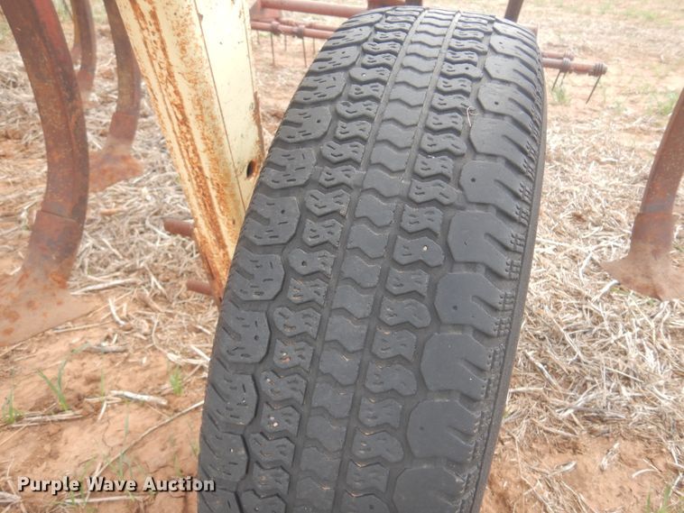 image for item DK0760 Krause 1080  field cultivator