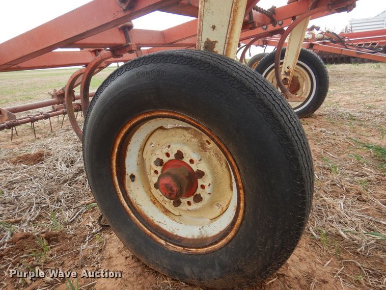 image for item DK0760 Krause 1080  field cultivator