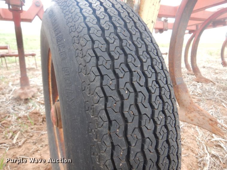 image for item DK0760 Krause 1080  field cultivator