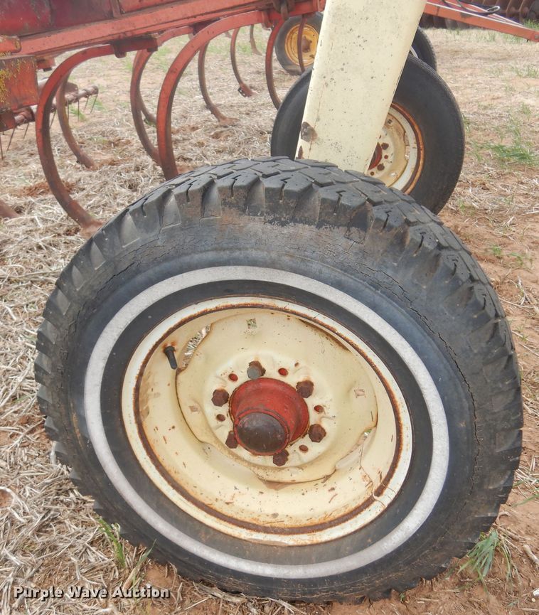 image for item DK0760 Krause 1080  field cultivator