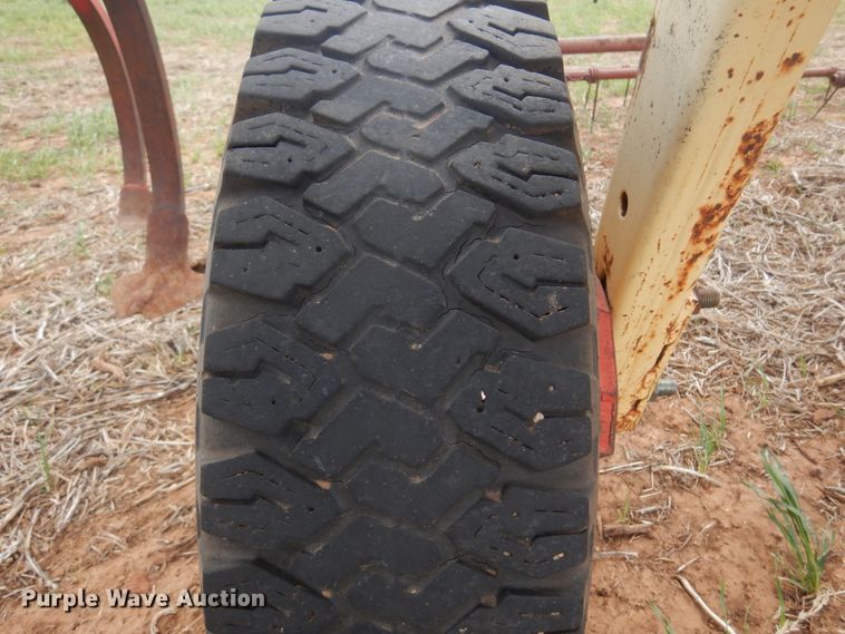 image for item DK0760 Krause 1080  field cultivator