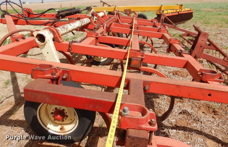 image for item DK0760 Krause 1080  field cultivator