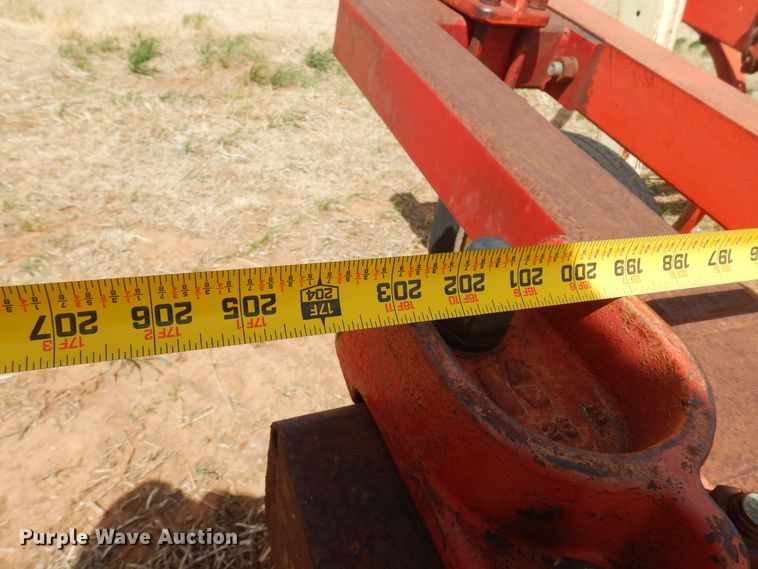 image for item DK0760 Krause 1080  field cultivator