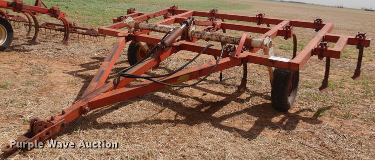 image for item DK0761 Krause 271  field cultivator