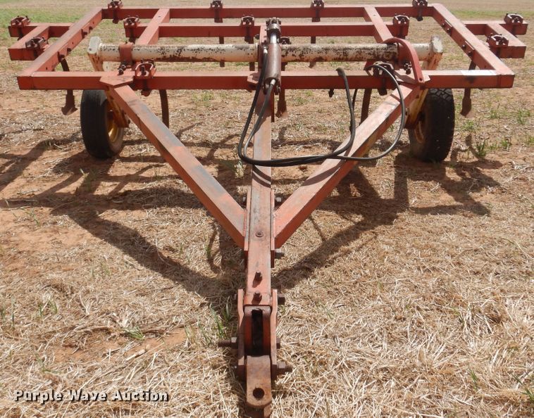 image for item DK0761 Krause 271  field cultivator