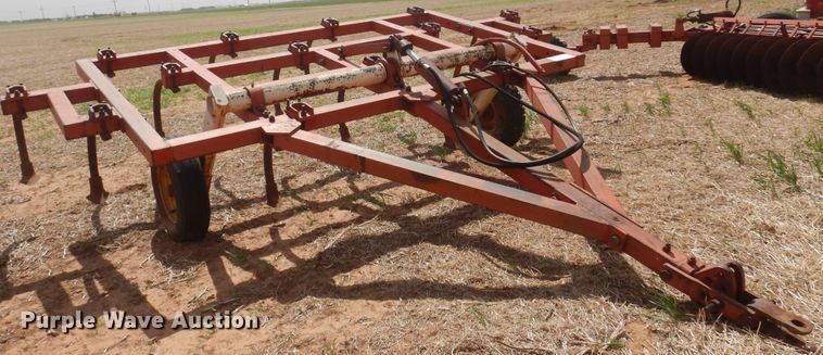 image for item DK0761 Krause 271  field cultivator