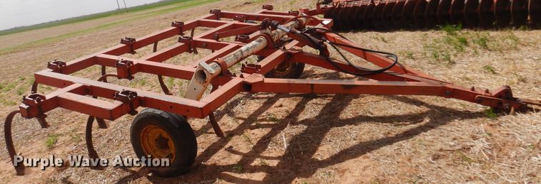 image for item DK0761 Krause 271  field cultivator