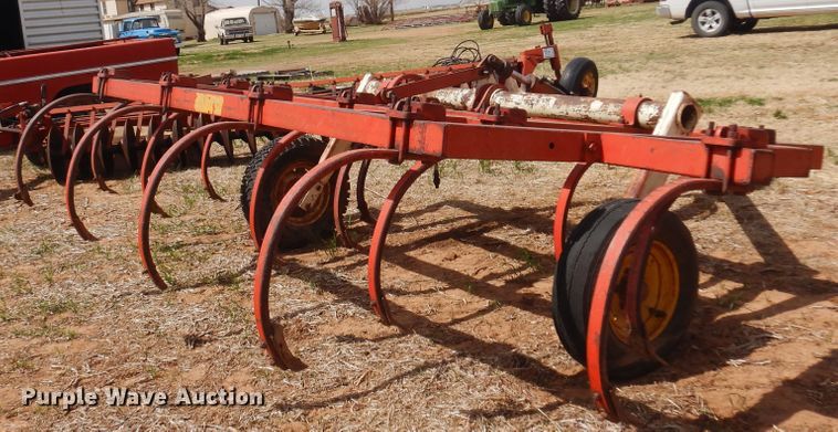 image for item DK0761 Krause 271  field cultivator