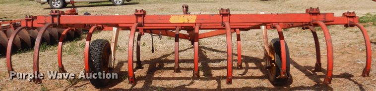 image for item DK0761 Krause 271  field cultivator
