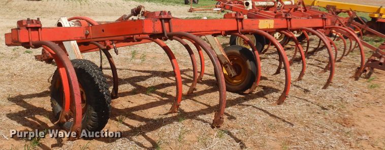 image for item DK0761 Krause 271  field cultivator
