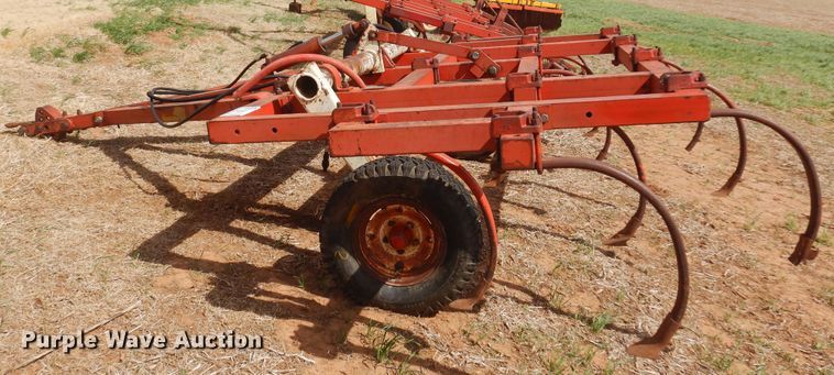 image for item DK0761 Krause 271  field cultivator