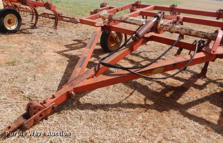 image for item DK0761 Krause 271  field cultivator