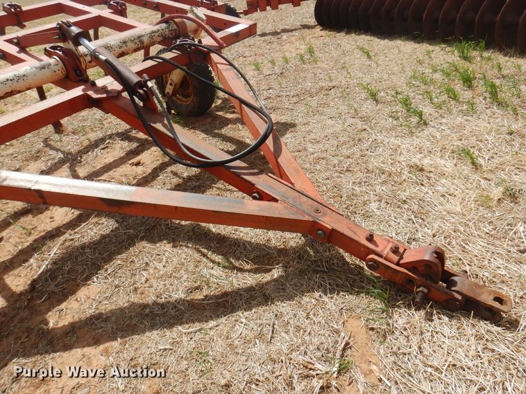 image for item DK0761 Krause 271  field cultivator
