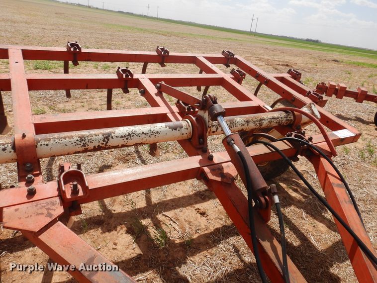 image for item DK0761 Krause 271  field cultivator