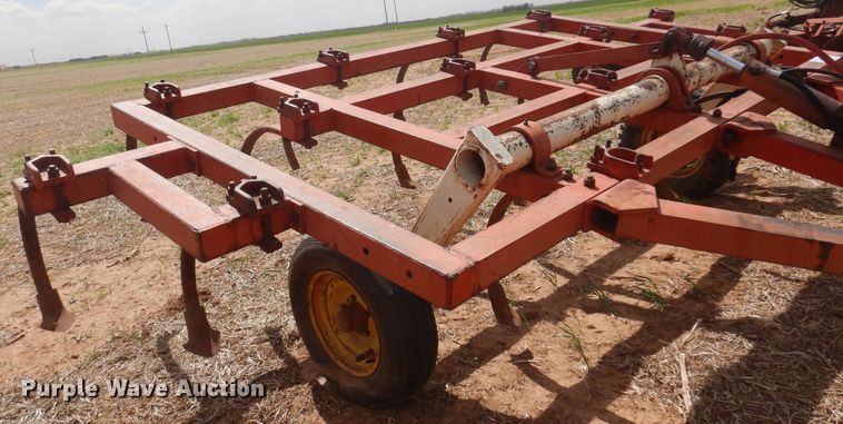 image for item DK0761 Krause 271  field cultivator