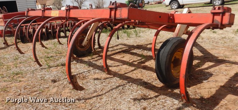 image for item DK0761 Krause 271  field cultivator