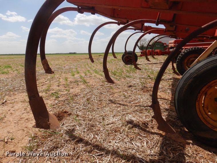 image for item DK0761 Krause 271  field cultivator