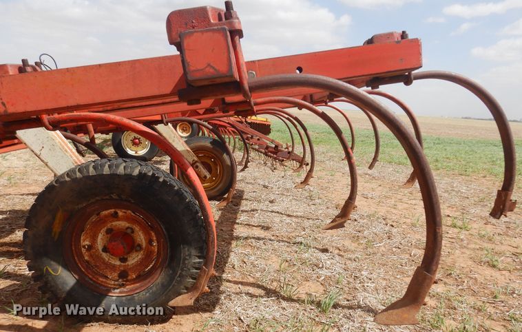 image for item DK0761 Krause 271  field cultivator