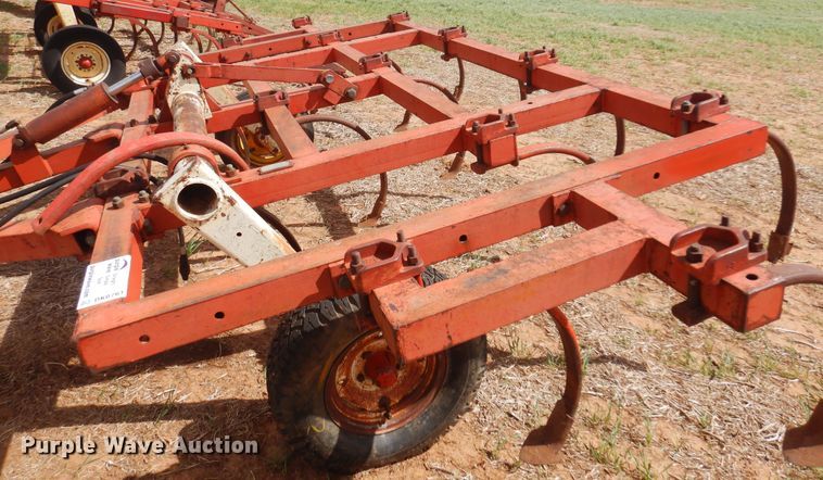 image for item DK0761 Krause 271  field cultivator