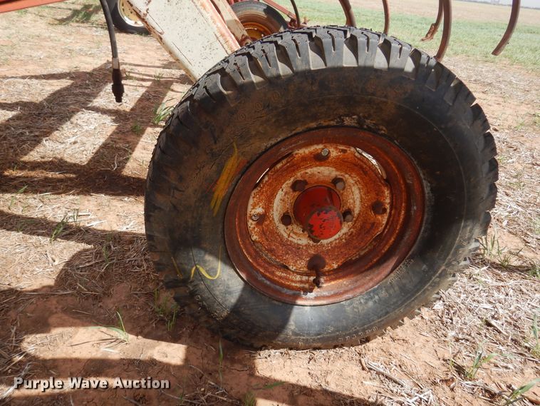 image for item DK0761 Krause 271  field cultivator