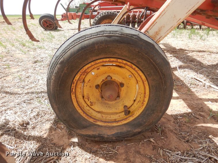 image for item DK0761 Krause 271  field cultivator