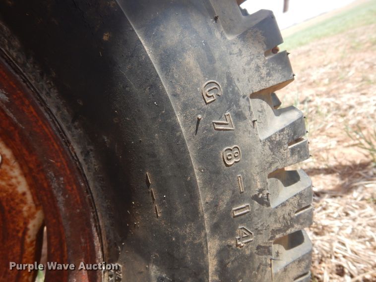 image for item DK0761 Krause 271  field cultivator