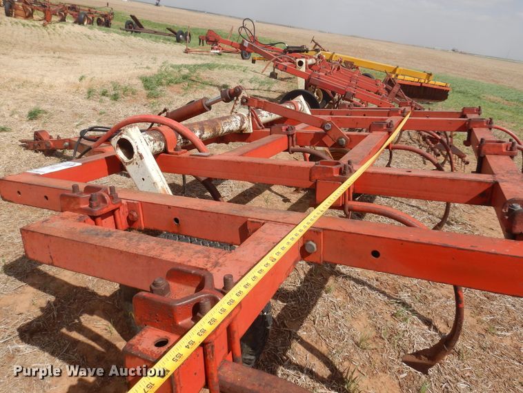 image for item DK0761 Krause 271  field cultivator