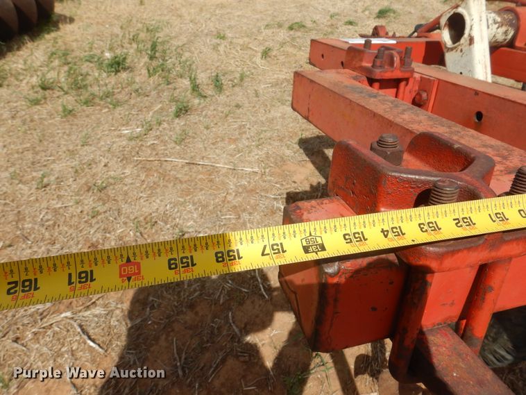 image for item DK0761 Krause 271  field cultivator