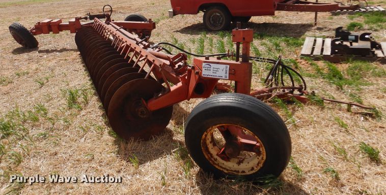 image for item DK0762 Krause 820  disk