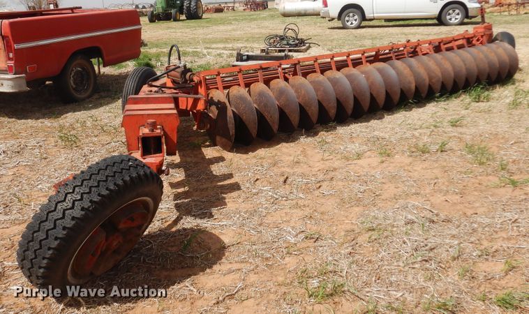 image for item DK0762 Krause 820  disk